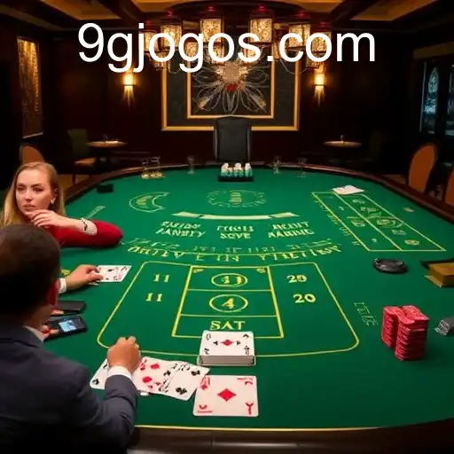 The Rise of Bacará Online and the Role of 9G.NET