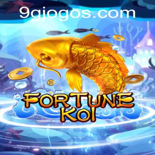 FORTUNEKOI: Descubra a Emoção do Novo Jogo Inspirado em Carpas