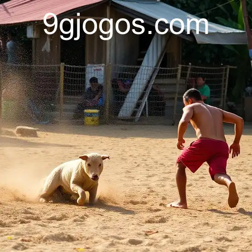 Jogos de Sabong: Tradição e Inovação com 9G.NET