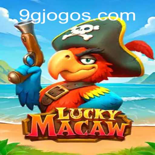 Conheça LuckyMacaw: O Novo Fenômeno dos Jogos com 9G.NET
