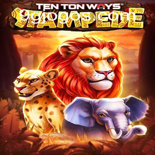 Descubra os Segredos do TenTonWaysStampede: Uma Jornada de Aventuras Incríveis