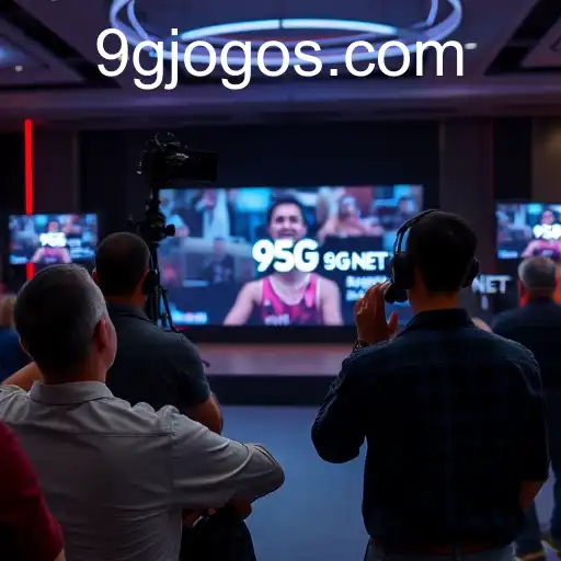 Transmissão ao Vivo: A Revolução do Século XXI